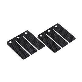 Lamelles Clapet DERBI E2 E3 E4 - VOCA Racing Carbone 0.35mm