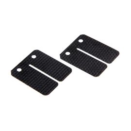Lamelle Clapet MBK Nitro Ovetto YAMAHA Aerox Neo's - VOCA Racing Carbone 0.35mm