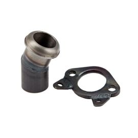 Bride de Fixation Pot Passage Bas DERBI E2 E3 - VOCA Racing Warrior