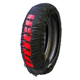 Couverture Chauffante Pneu - VOCA Racing 17 Pouces Big