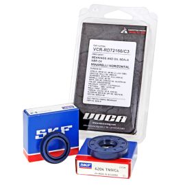 Kit Roulements C4 + Joints Spi vilebrequin MBK Booster Nitro YAMAHA Bw's Aerox - VOCA Racing