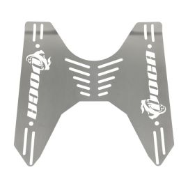 Plaque Marche pieds MBK Mach G Yamaha Jog R - VOCA Style Division