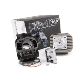 Kit Cylindre 50cc MBK Booster Yamaha Bw's - Stage6 StreetRace fonte 40mm