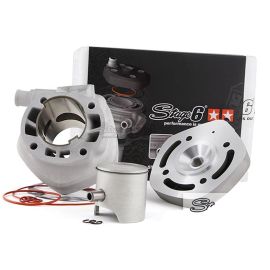 Kit Cylindre 70cc MBK Nitro Yamaha Aerox - Stage6 Sport Pro MKII Alu 47.6mm axe 12mm