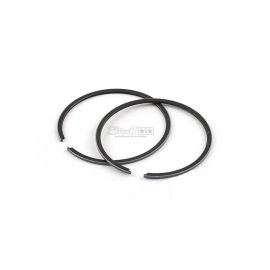 Jeu de Segments 50cc MBK Booster Stunt YAMAHA BW'S Slider - Stage6 Sport Alu 40mm