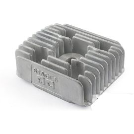 Culasse 50cc MBK Booster Stunt YAMAHA BW'S Slider - Stage6 Sport MKII Alu 40mm