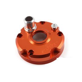 Couvercle de culasse Minarelli Piaggio LC - Stage6 R/T avec adaptateur de durite et vis de sonde