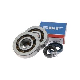 Kit roulements C4 + joints spi vilebrequin Peugeot Buxy Speedfight 1 - Stage6 cage polyamide