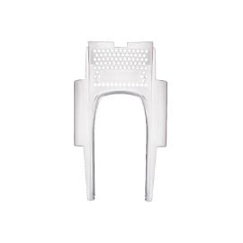 Grille de Fourche PEUGEOT 103 MVL Vogue - Blanc