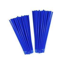 Jeu de couvre rayons - Bleu