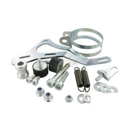 Kit de fixation pot Piaggio NRG Gilera Runner LC - Stage6 R/T