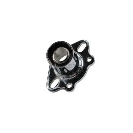 Bride de Fixation Pot MBK Booster Stunt YAMAHA BW'S Slider - Stage6 PRO Replica 33mm Chromé