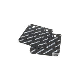 Lamelle Clapet MBK Nitro Ovetto YAMAHA Aerox Neo's - Stage6 Carbone 0.35mm