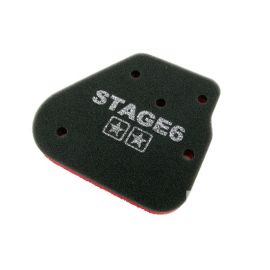 Mousse filtre à air CPI GENERIC KEEWAY - Stage6 Double Sponge