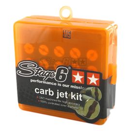 Gicleur Principal DELLORTO PHBG SHA 88 à 110 - Coffret de 10 Stage6 