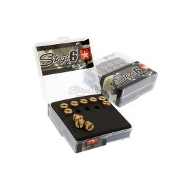 Gicleur Principal DELLORTO PHVA PHBN PHVB 60 à 82 - Coffret de 10 Stage6 