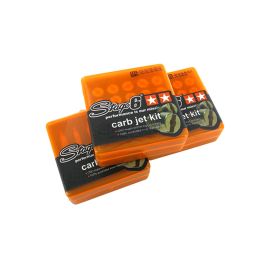 Gicleur Principal DELLORTO PHVA PHBN PHVB 88 à 110 - Coffret de 10 Stage6 