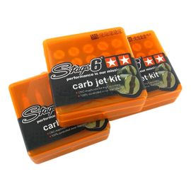 Gicleur Principal DELLORTO PHVA PHBN PHVB 112 à 135 - Coffret de 10 Stage6 