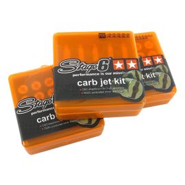 Gicleur Principal CP KEIHIN OKO PWK 100 à 122 - Coffret de 10 Stage6 