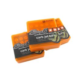 Gicleur Principal Mikuni TM VM 125 à 148 - Coffret de 10 Stage6 