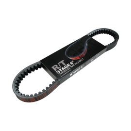 Courroie Piaggio Zip Vespa LX ET2 à partir de 2000 - Stage6 R/T grande plage Carter court