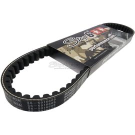 Courroie MBK Booster Nitro YAMAHA BW'S Aerox - Stage6 PRO Belt renforcée