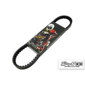 Courroie Peugeot Buxy Ludix Speedfight - Stage6 PRO Belt renforcée