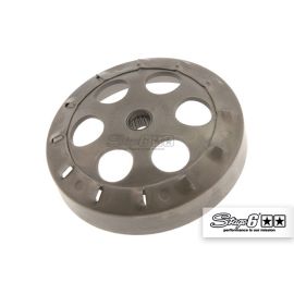 Cloche Embrayage MBK Booster Nitro YAMAHA BW'S Aerox - Stage6 Racing Wing Cooler 107mm