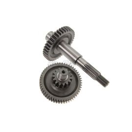 Transmission secondaire z 15 / 39 MBK Booster Nitro Yamaha BW'S Aerox - Stage6