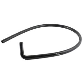 Durite refroidissement coudée - Stage6 HQ 18 x 24mm Noir