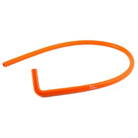 Durite refroidissement coudée - Stage6 HQ 18 x 24mm Orange