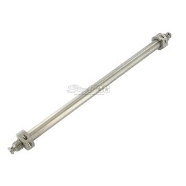 Axe moteur Piaggio Gilera - Stage6 Titane