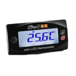 Thermomètre Digital - Stage6 MKII 1/8 connectique noire