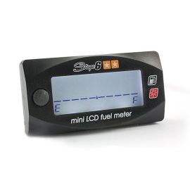 Jauge à Carburant - Stage6 MKII Digital Noir