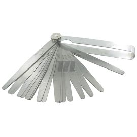 Jeu de 20 Cales de Réglage - De 0.05mm à 1.00mm