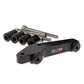 Patte de déport étrier de frein Avant 4 pistons MBK Gilera Piaggio Yamaha - Stage6 R/T