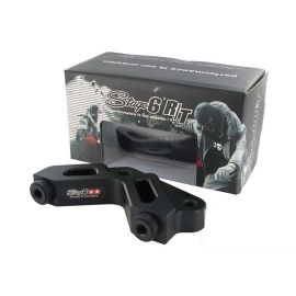 Patte de déport étrier de frein Avant 4 pistons Aprilia SR - Stage6 R/T