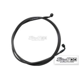 Durite de frein arrière - Stage6 200cm 90° / 45°