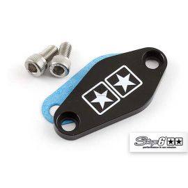 Obturateur pompe à huile AM6 Derbi E2 E3 E4 - Stage6 Noir