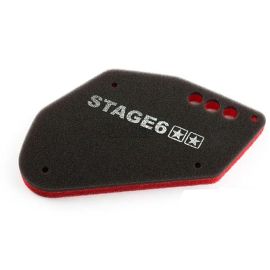 Mousse filtre à air Derbi Senda - Stage6 Double Sponge