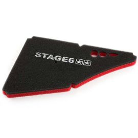 Mousse filtre à air Derbi Senda E3 - Stage6 Double Sponge