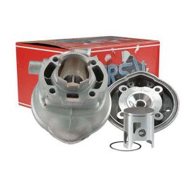 Kit Cylindre 50cc MBK Nitro Yamaha Aerox - Airsal Sport Alu