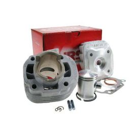 Kit Cylindre 50cc MBK Ovetto Yamaha Neo's - Airsal Sport Alu