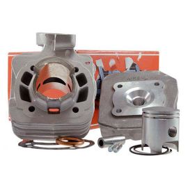 Kit Cylindre 50cc Peugeot Buxy Trekker TKR - Airsal Sport Alu