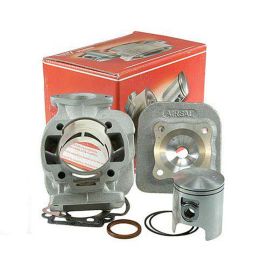 Kit Cylindre 70cc MBK Booster YAMAHA Bw's - Airsal Racing Tech Alu 47.6mm