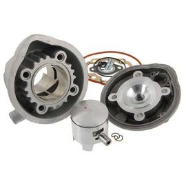 Kit Cylindre 70cc MBK Nitro Yamaha Aerox - Airsal Sport Alu 47.6mm Axe 10mm