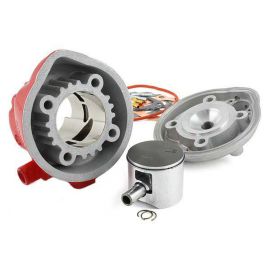 Kit Cylindre 77cc MBK Nitro Yamaha Aerox - Airsal Racing Xtrem Alu 50mm Axe 12mm