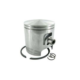 Piston 47.6mm MBK Booster Yamaha BW'S - Airsal Racing Tech Alu 70cc