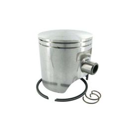 Piston 47.6mm Peugeot Buxy Trekker TKR - Airsal Racing Alu 70cc