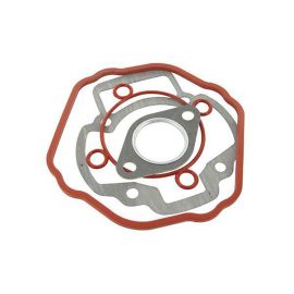 Joints Haut Moteur 70cc Piaggio NRG Zip LC - Airsal T6 Racing Alu 47.6mm